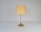 Mid-Century B-024 Table Lamp from Bergboms, Sweden, 1960s, Image 2