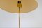 Mid-Century B-024 Table Lamp from Bergboms, Sweden, 1960s 11