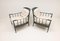 Mid-Century Skrinda Lounge Chairs by Kerstin Horlin-Holmquist, Sweden, 1967, Set of 2 4