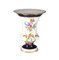 Painted Vase with Gold Cartouches and Cobalt from Meissen 1