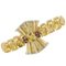 Diamond, Ruby, Yellow Topaz & Rose Gold Bracelet 2