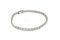 Diamond Tennis Bracelet, Image 5