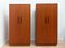 Mid-Century Teak Gentleman's Wardrobes from G Plan, 1960s, Set of 2 1