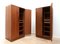 Mid-Century Teak Gentleman's Wardrobes from G Plan, 1960s, Set of 2, Image 10