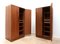 Mid-Century Teak Gentleman's Wardrobes from G Plan, 1960s, Set of 2 2