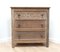 Limed Oak Bedroom Wardrobe, Chest & Dressing Table from Heals, Set of 3 13