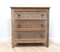 Limed Oak Bedroom Wardrobe, Chest & Dressing Table from Heals, Set of 3, Image 13