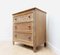 Limed Oak Bedroom Wardrobe, Chest & Dressing Table from Heals, Set of 3 3