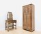 Limed Oak Bedroom Wardrobe, Chest & Dressing Table from Heals, Set of 3 9