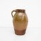 Vasi rustici in ceramica dipinti a mano, set di 2, Immagine 14
