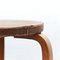 Stool by Alvar Aalto for Artek, 1960 8