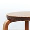 Stool by Alvar Aalto for Artek, 1960 4