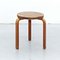 Stool by Alvar Aalto for Artek, 1960 3