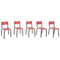 Chairs by Pierre Guariche for Meurop, 1950, Set of 5 10