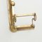 Early 20th Century Brass Fireplace Trim, Image 13
