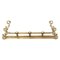 Early 20th Century Brass Fireplace Trim, Image 15