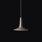 Anodic Bronze Suspension Lamp Kin 479 by Francesco Rota for Oluce 2