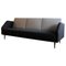 Wood and Fabric 3-Seat 77 Sofa Couch by Finn Juhl for Design M, Image 1