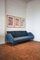 Wood and Fabric 3-Seat 77 Sofa Couch by Finn Juhl for Design M, Image 6