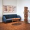 Wood and Fabric 3-Seat 77 Sofa Couch by Finn Juhl for Design M, Image 7