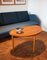 Wood and Fabric 3-Seat 77 Sofa Couch by Finn Juhl for Design M, Image 10