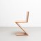 Silla Zig Saw de Gerrit Thomas Rietveld para Cassina, Imagen 9