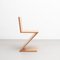 Zig Saw Chair by Gerrit Thomas Rietveld for Cassina, Image 6