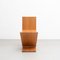 Zig Saw Chair by Gerrit Thomas Rietveld for Cassina 4