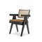 051 Capitol Complex Office by Pierre Jeanneret for Cassina, Set of 4 6