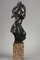 After Houdon, Bust of Diana the Huntress, Bronze 4