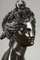 After Houdon, Bust of Diana the Huntress, Bronze 14