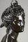 After Houdon, Bust of Diana the Huntress, Bronze, Image 14