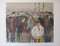 Raoul Dufy, Molo a Rouen, Litografia, Immagine 1