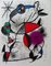 Joan Miro, aus Kalkstein, Original Lithographie 1