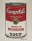 After Andy Warhol, Campbell Soup Cream of Mushroom, Lithograph 1