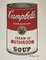 After Andy Warhol, Campbell Soup Cream of Mushroom, Lithograph 2