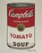 After Andy Warhol, Campbell Soup Tomato, Lithograph 1