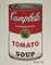 After Andy Warhol, Campbell Soup Tomato, Lithograph, Image 1