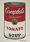 After Andy Warhol, Campbell Soup Tomato, Lithograph 2