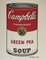 After Andy Warhol, Campbell Soup Green Pea, Lithograph 2