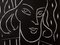 Henri Matisse, Teeny, Original Linolschnitt 2