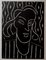 Henri Matisse, Teeny, Original Linocut 1