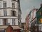After Maurice Utrillo, Rue Seveste in Montmartre, Lithograph, Image 7