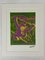 After Andy Warhol, Green Monkey, Grano Lithograph 3