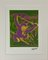 After Andy Warhol, Green Monkey, Grano Lithograph 1