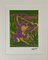 After Andy Warhol, Green Monkey, Grano Lithograph, Image 1