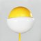 Mid-Century Italian Yellow Locus Solus Floor Lamp by Gae Aulenti for Poltronova, 1960s, Image 7