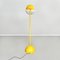 Mid-Century Italian Yellow Locus Solus Floor Lamp by Gae Aulenti for Poltronova, 1960s 5
