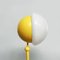 Mid-Century Italian Yellow Locus Solus Floor Lamp by Gae Aulenti for Poltronova, 1960s, Image 8