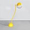 Mid-Century Italian Yellow Locus Solus Floor Lamp by Gae Aulenti for Poltronova, 1960s 3